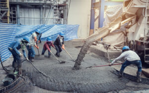 Concrete Contractors