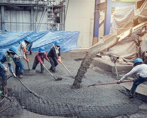 Concrete Contractors